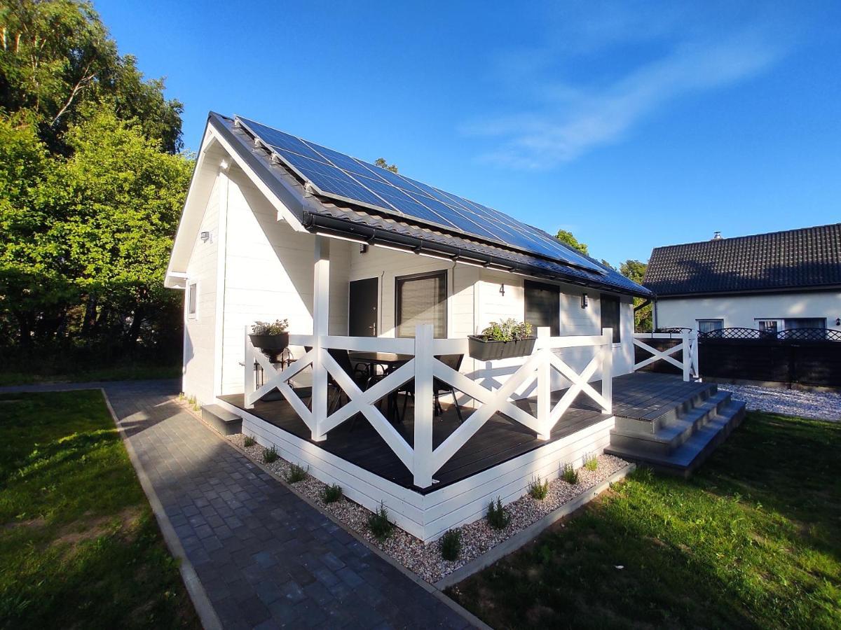 Bialy Szafir Villa Rusinowo  Exterior photo