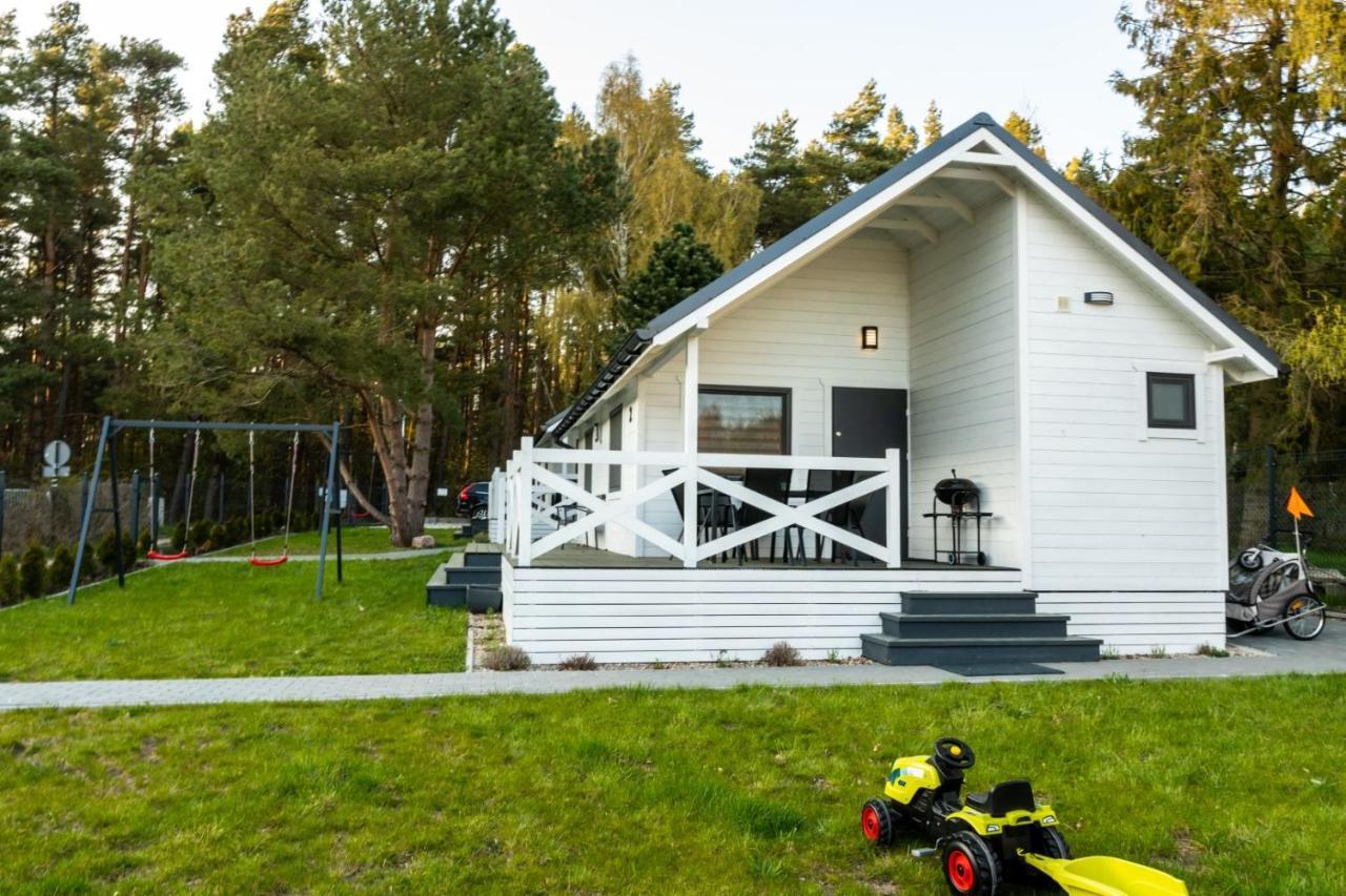 Bialy Szafir Villa Rusinowo  Exterior photo